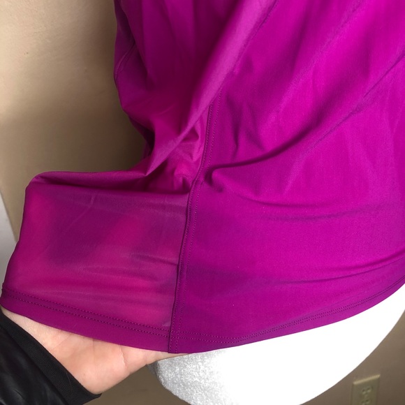 Athleta Ultimate Hybrid Tank Magnolia Purple - Picture 7 of 12